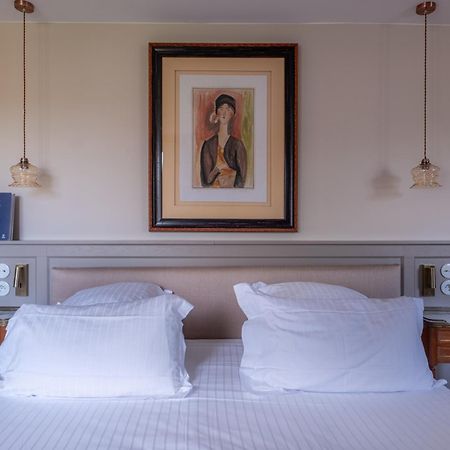 Hotel De La Plage Plonévez-Porzay Esterno foto