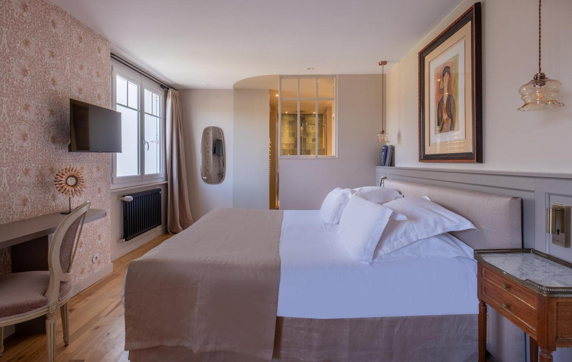 Hotel De La Plage Plonévez-Porzay Esterno foto